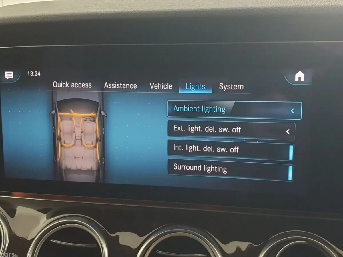 Mercedes-Benz E-Class Estate, Diesel Plug-in Hybrid, 2021, Silver