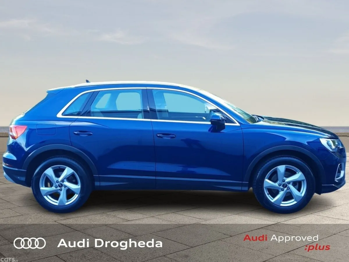 Audi Q3 SUV, Petrol, 2025, Blue