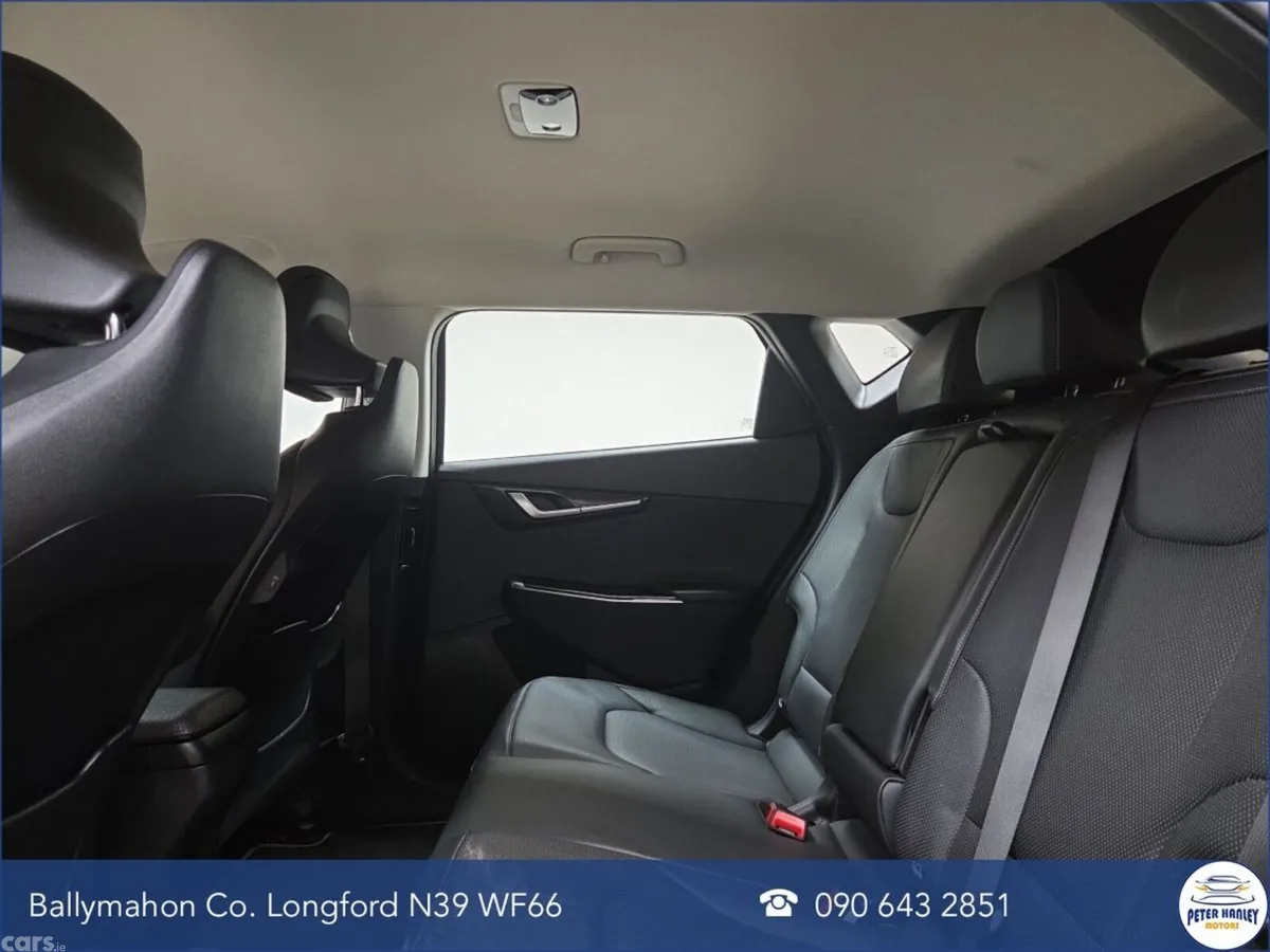 Kia EV6 Hatchback, Electric, 2022, Black