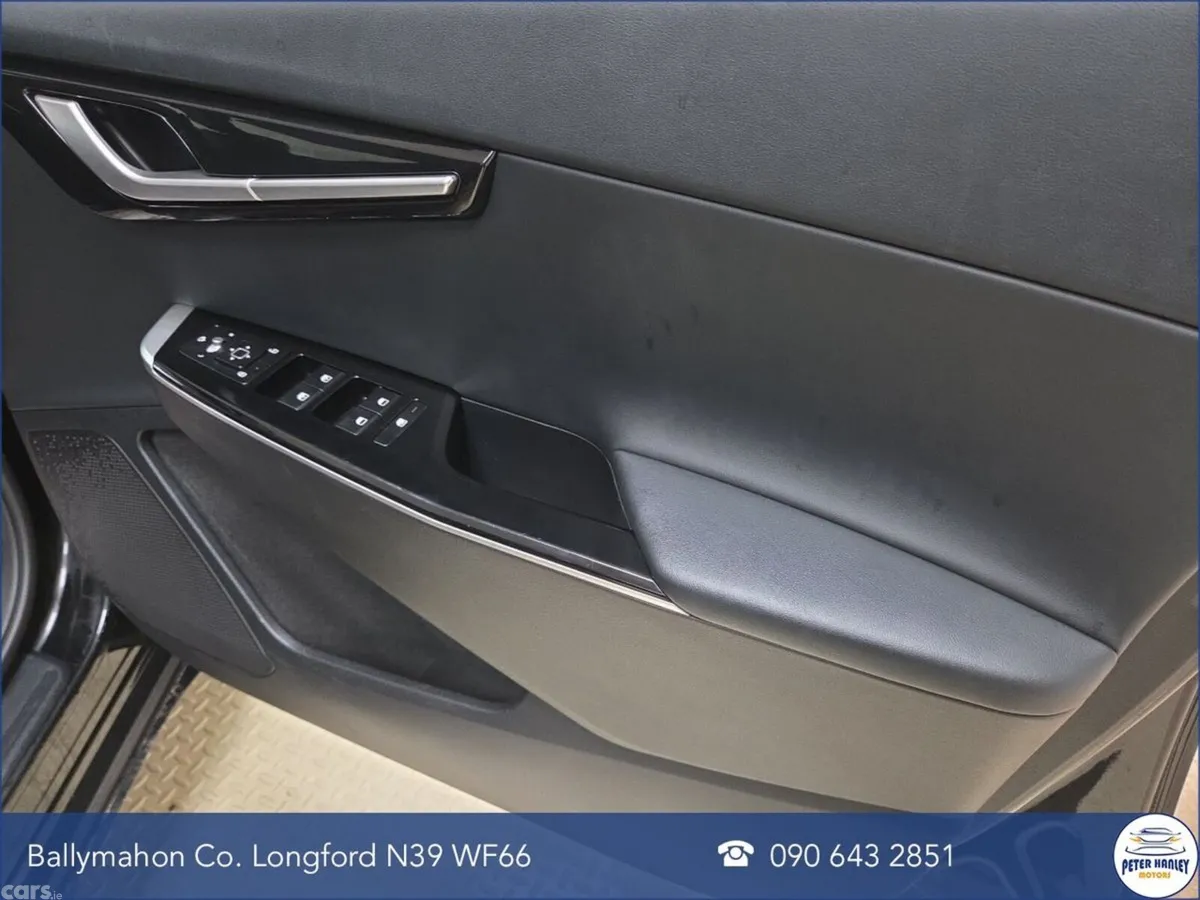 Kia EV6 Hatchback, Electric, 2022, Black