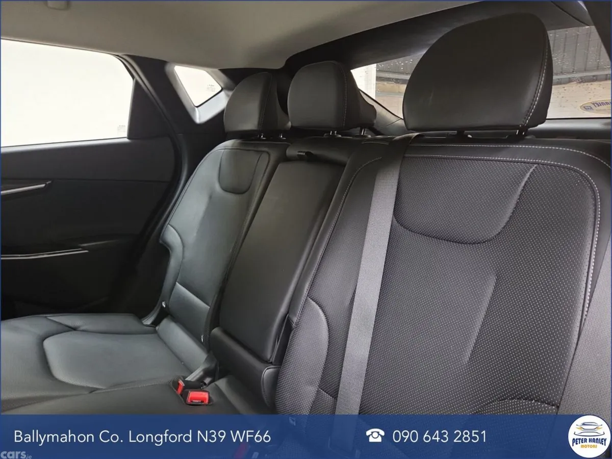 Kia EV6 Hatchback, Electric, 2022, Black