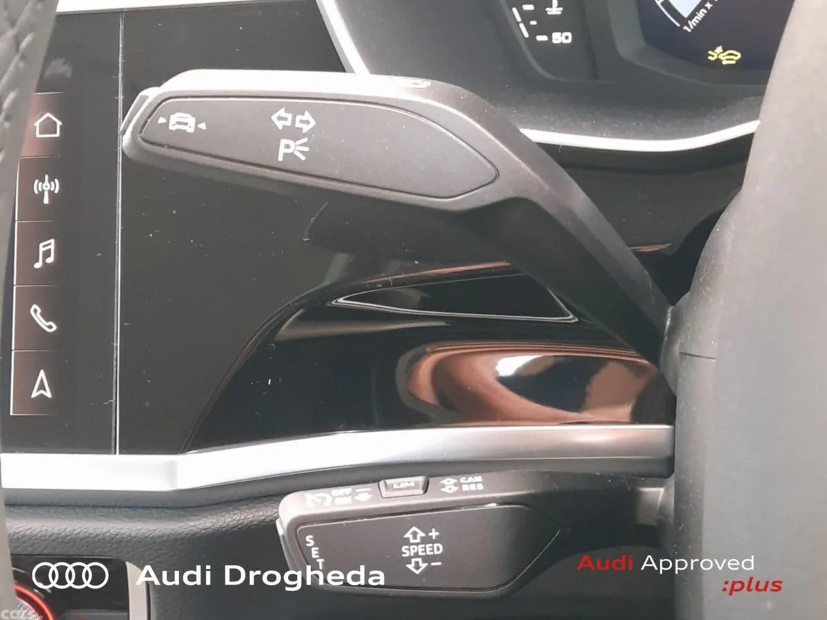Audi Q3 SUV, Petrol, 2025, Blue