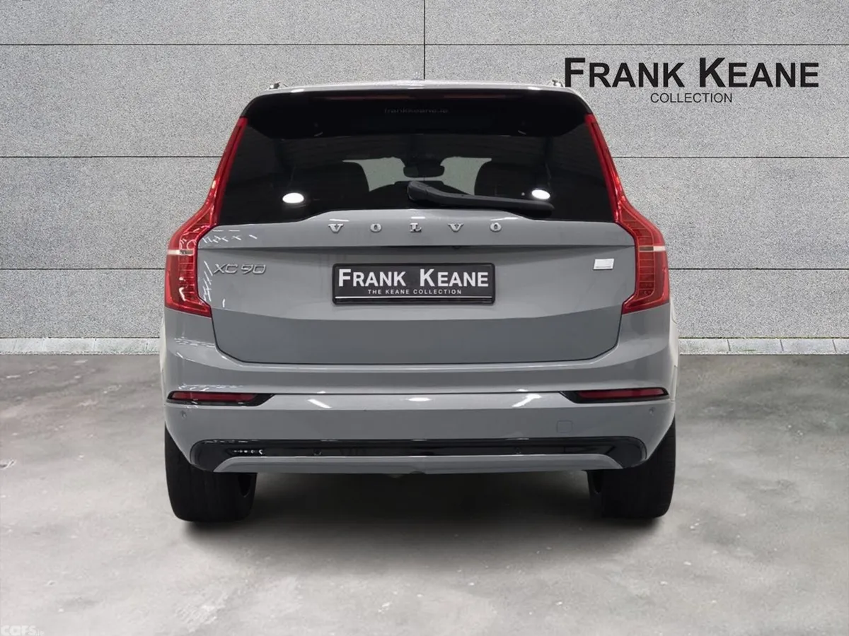 Volvo XC90 SUV, Petrol Plug-in Hybrid, 2023, Grey