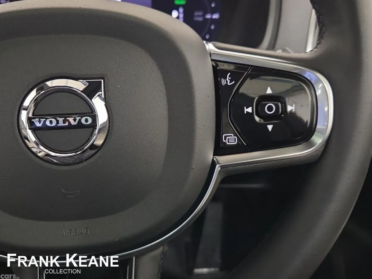 Volvo XC90 SUV, Petrol Plug-in Hybrid, 2023, Grey