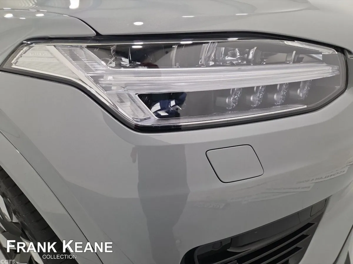 Volvo XC90 SUV, Petrol Plug-in Hybrid, 2023, Grey