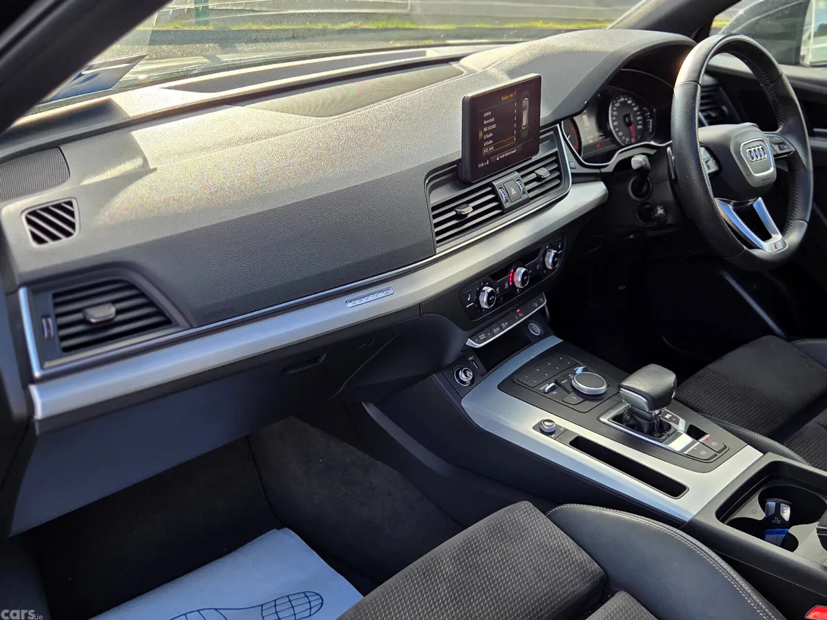 Audi Q5 SUV, Diesel, 2019, Black