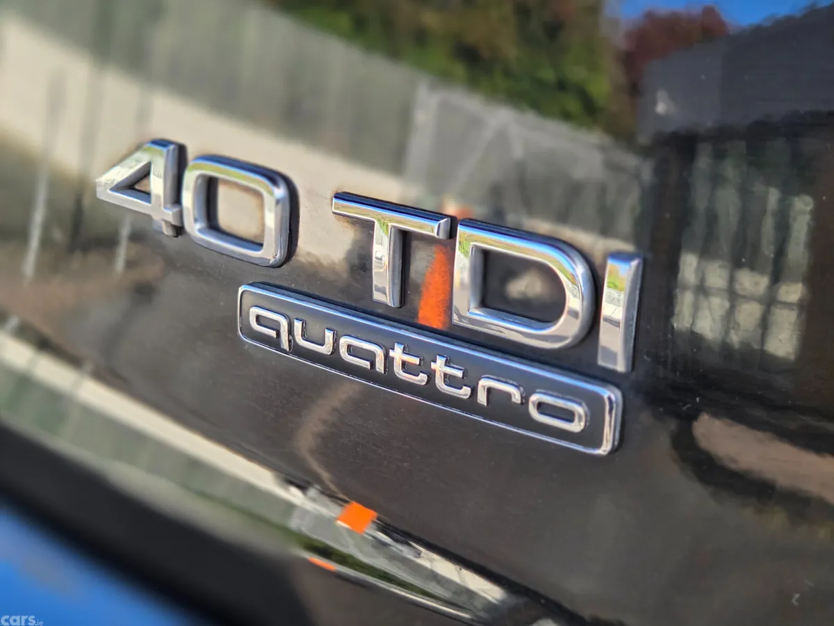 Audi Q5 SUV, Diesel, 2019, Black
