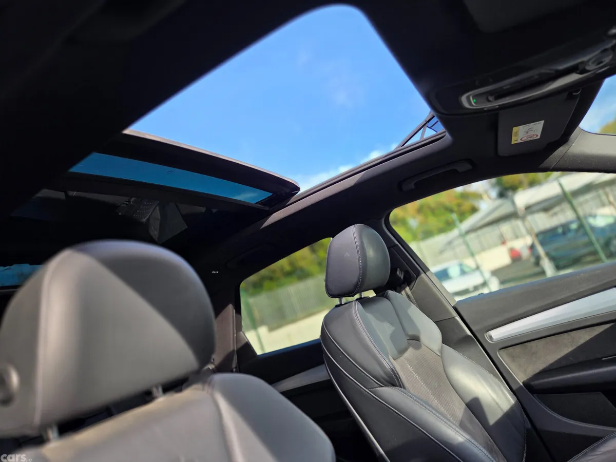 Audi Q5 SUV, Diesel, 2019, Black