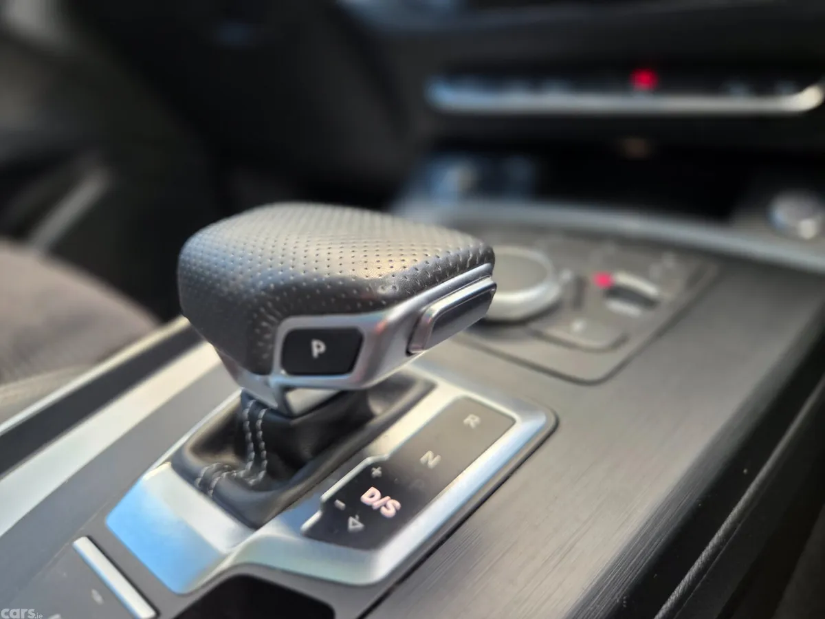 Audi Q5 SUV, Diesel, 2019, Black