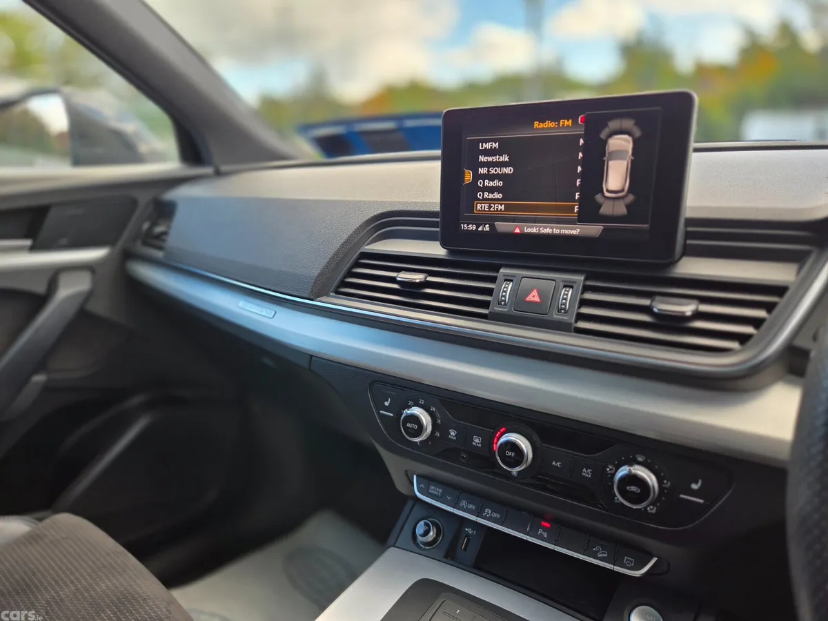 Audi Q5 SUV, Diesel, 2019, Black