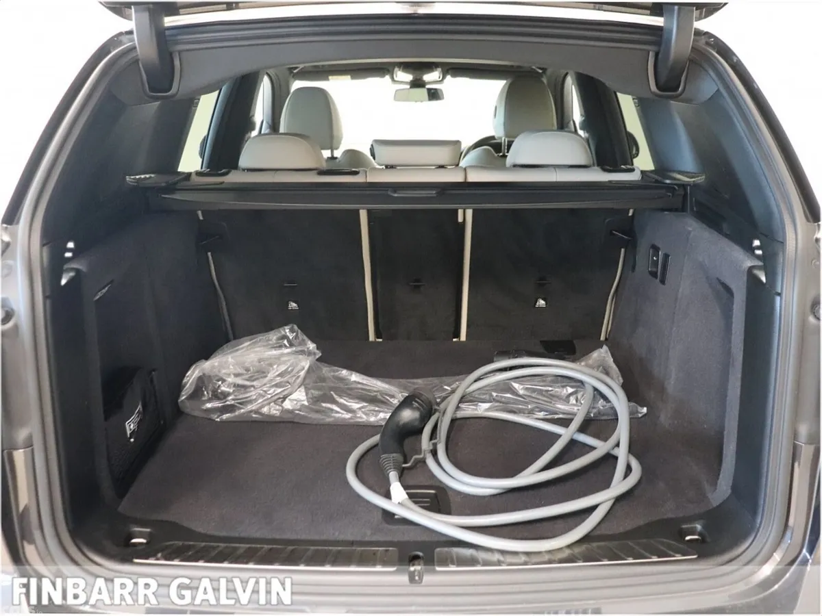 BMW iX3 SUV, Electric, 2023, Grey