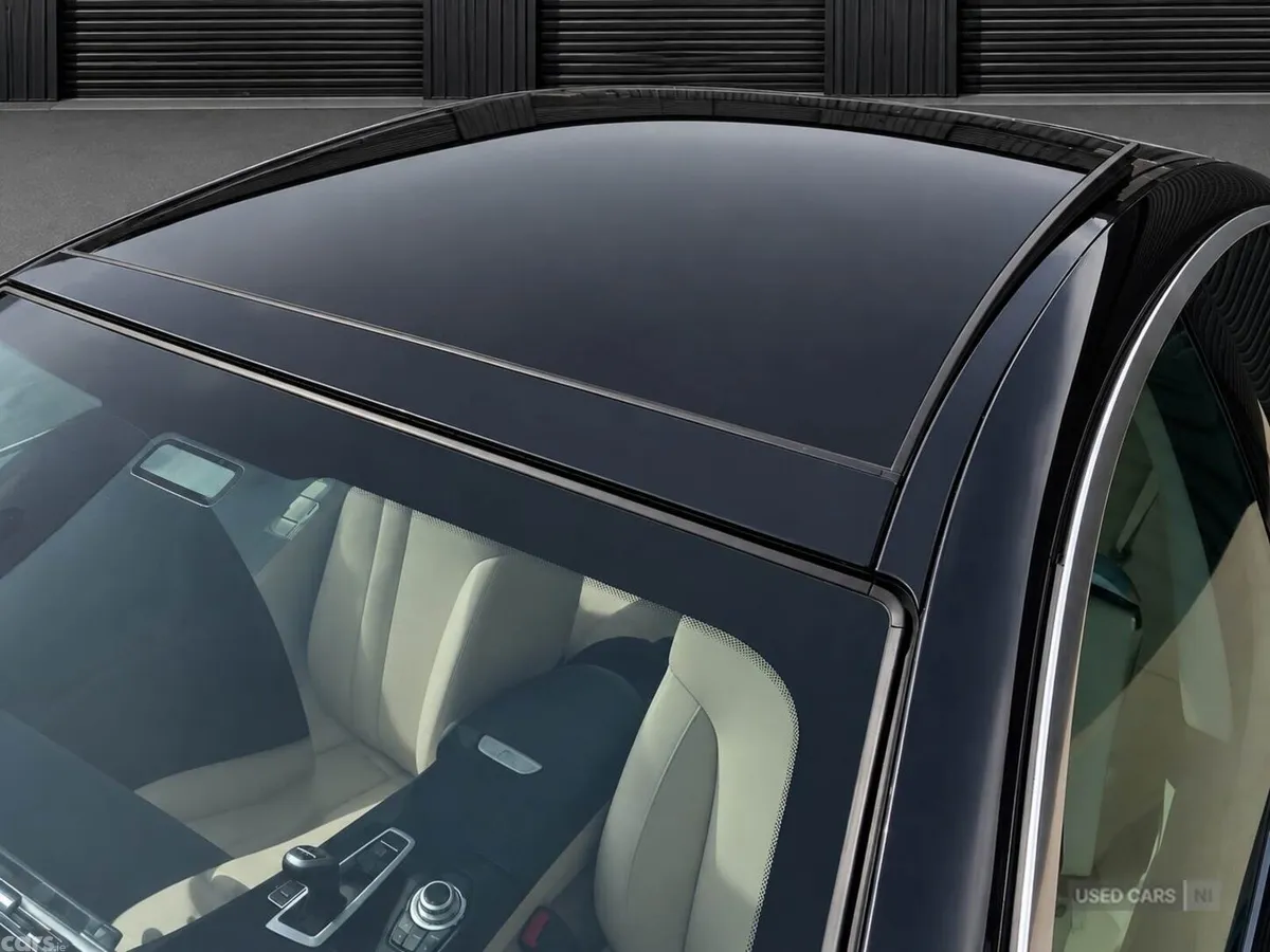 BMW 6-Series , Petrol, 2013, Black