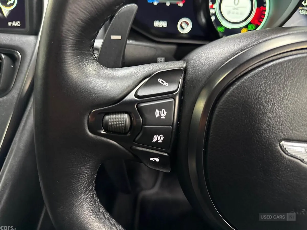 Aston Martin DBS Coupe, Petrol, 2019, Grey