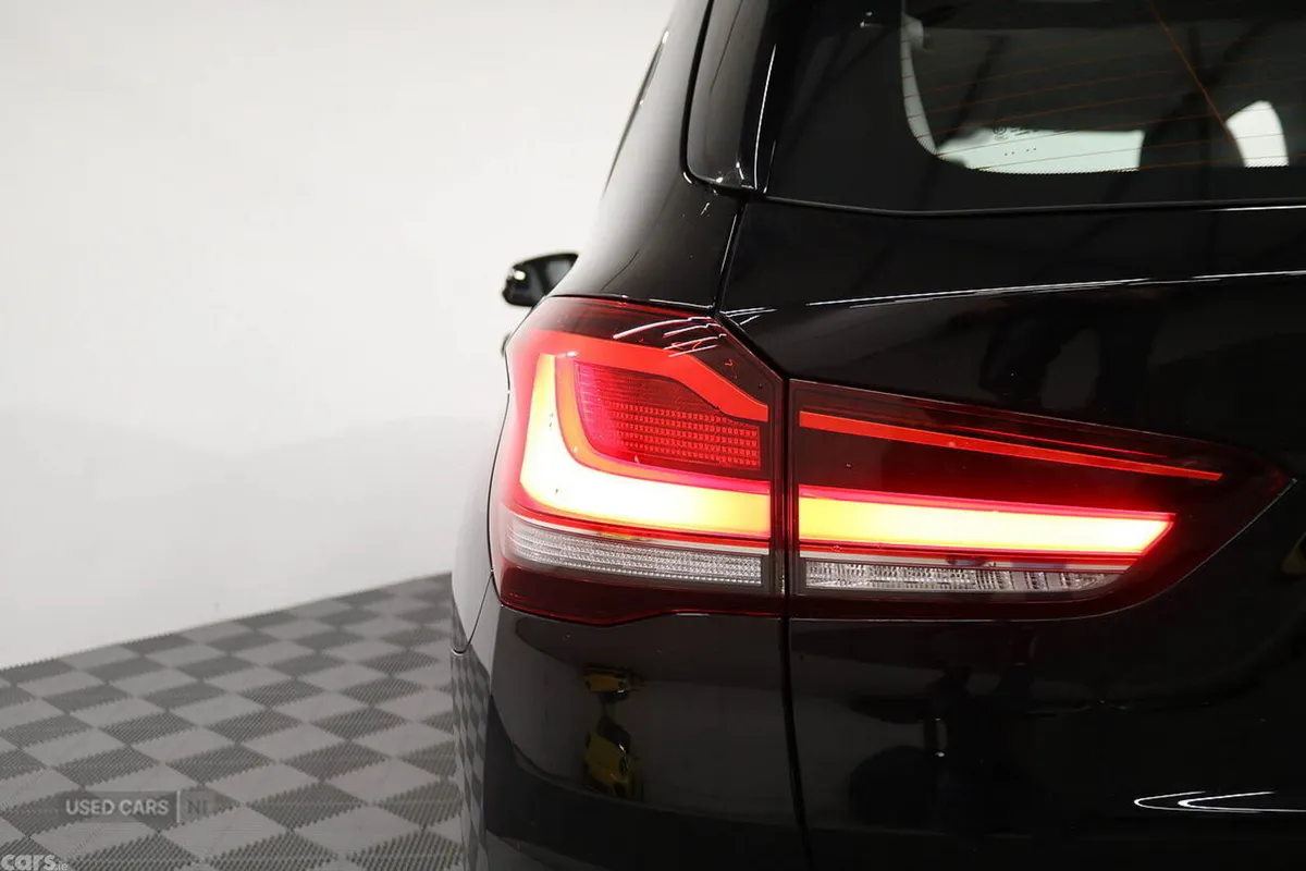 BMW X1 SUV, Petrol Hybrid, 2022, Black