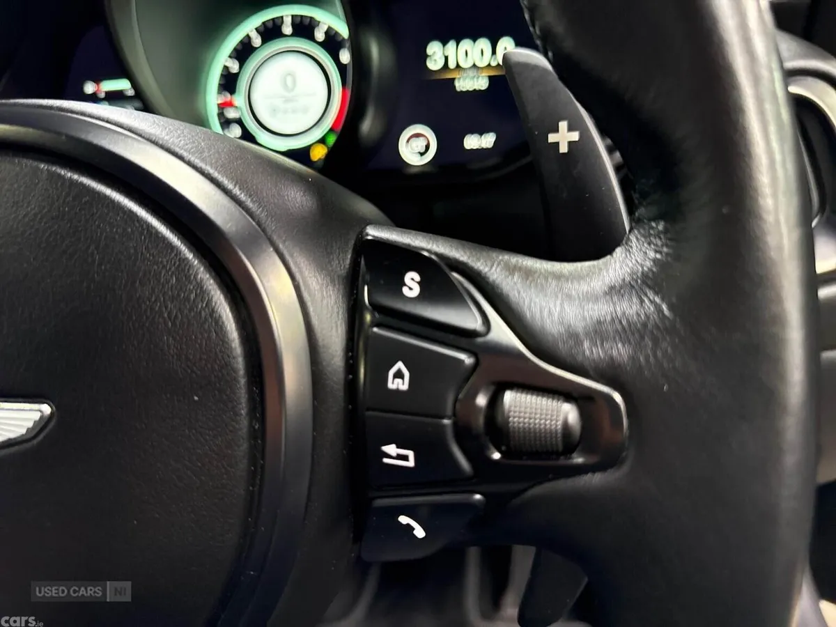 Aston Martin DBS Coupe, Petrol, 2019, Grey