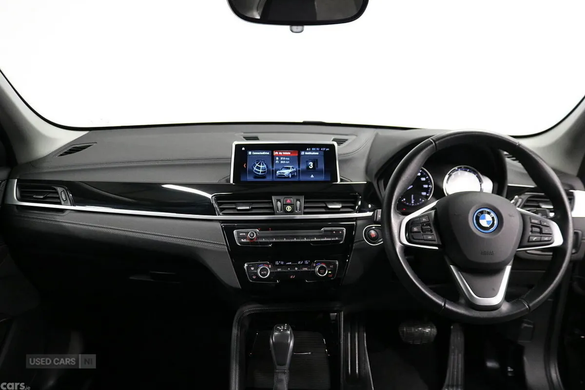 BMW X1 SUV, Petrol Hybrid, 2022, Black