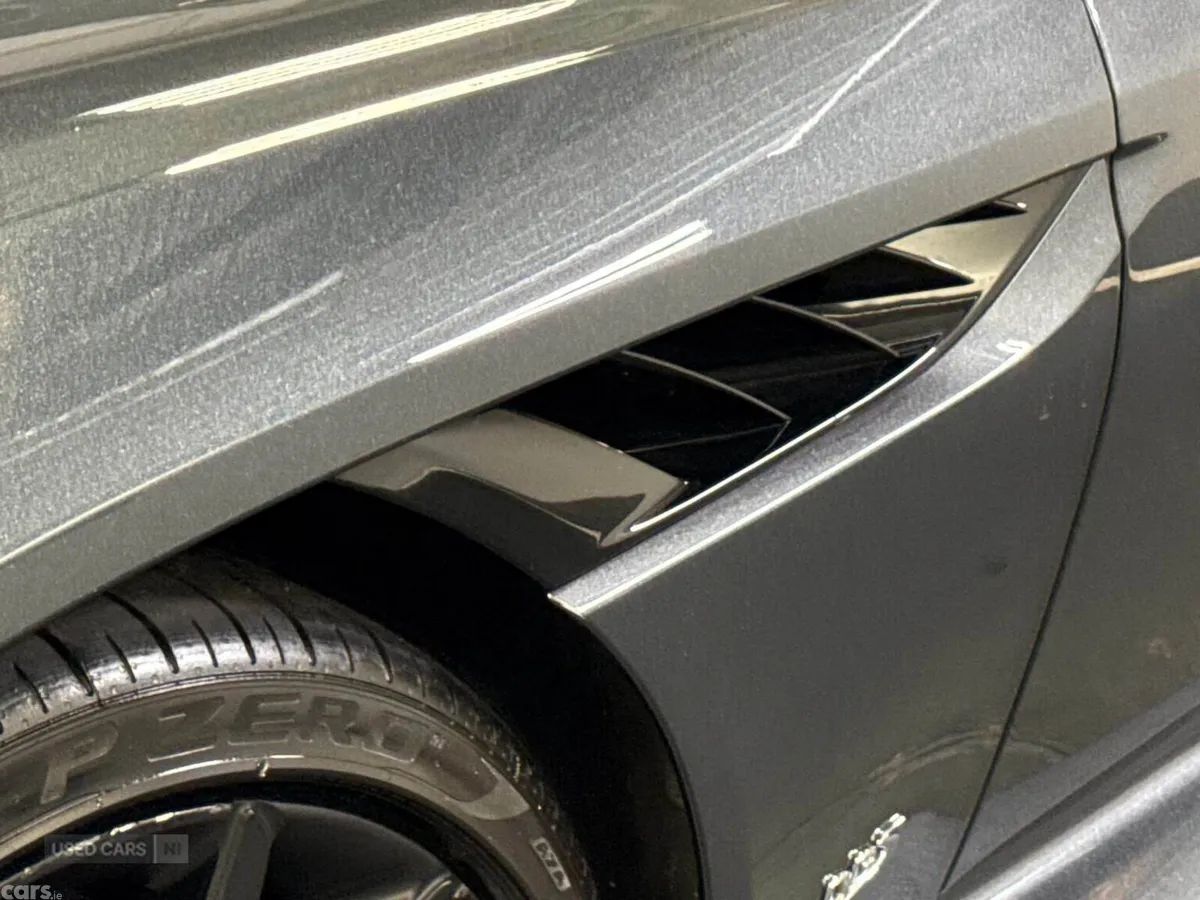 Aston Martin DBS Coupe, Petrol, 2019, Grey