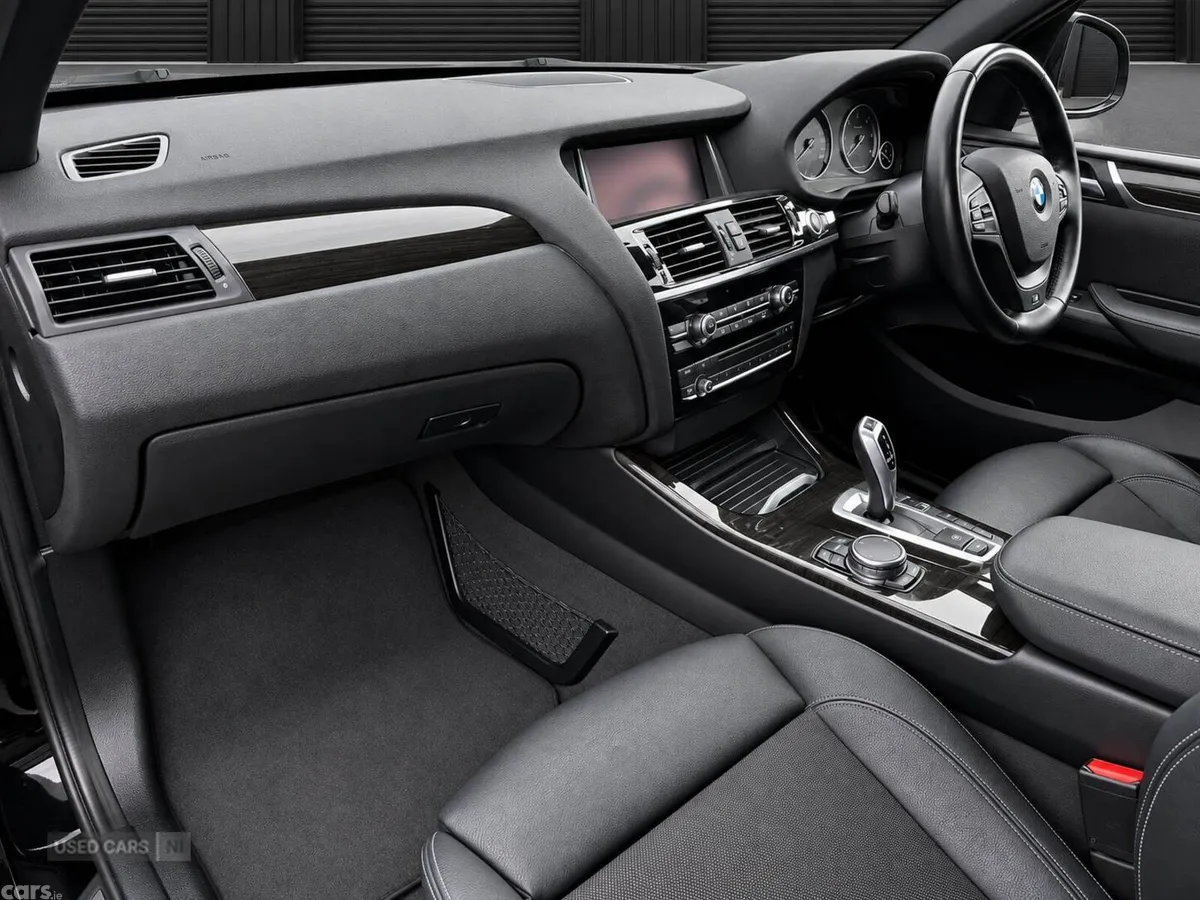 BMW X3 , Diesel, 2016, Black
