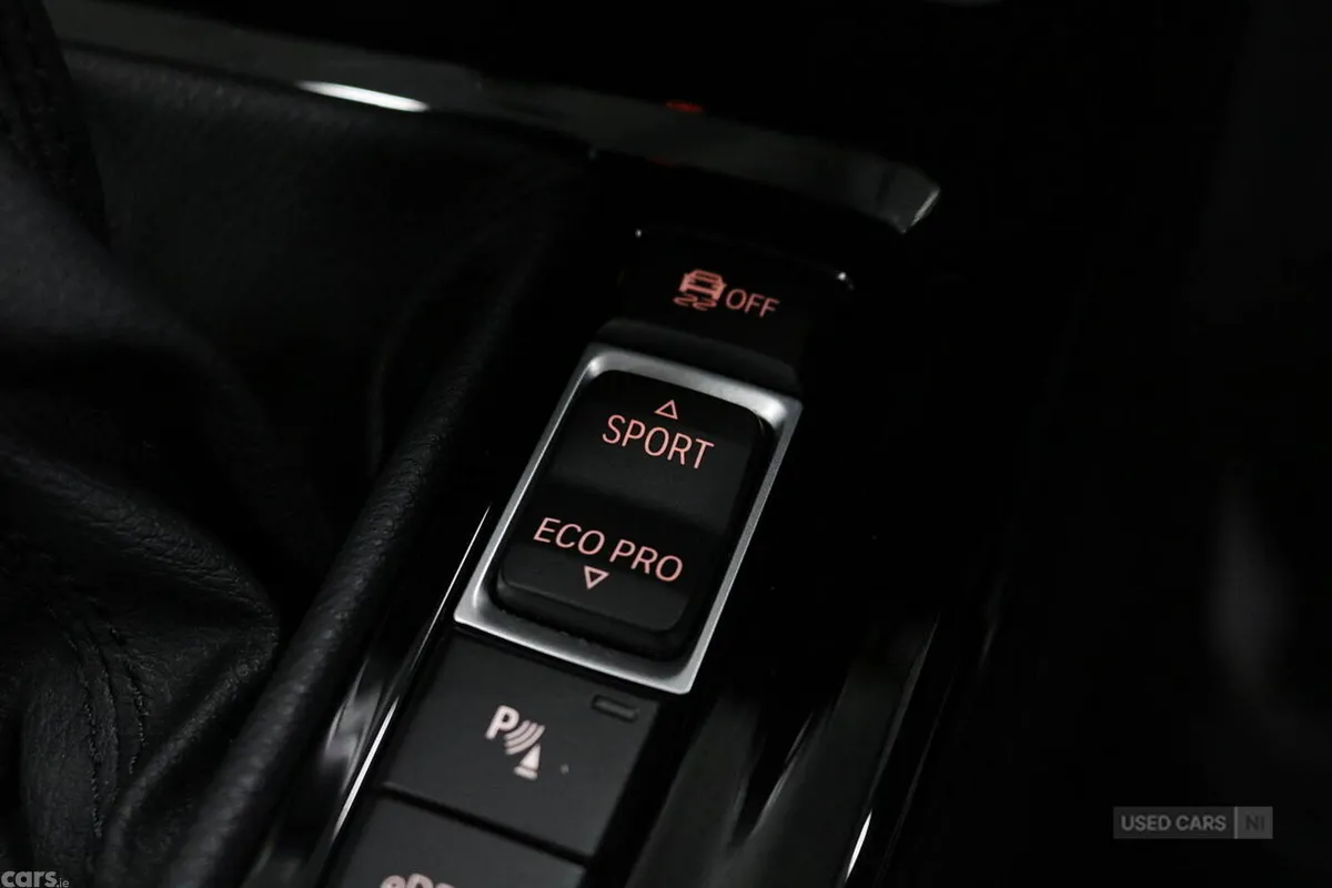 BMW X1 SUV, Petrol Hybrid, 2022, Black