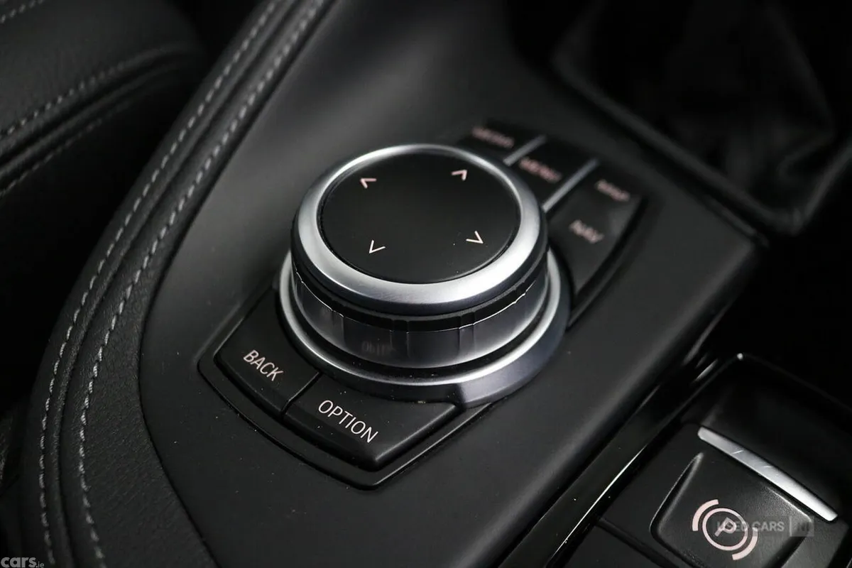 BMW X1 SUV, Petrol Hybrid, 2022, Black