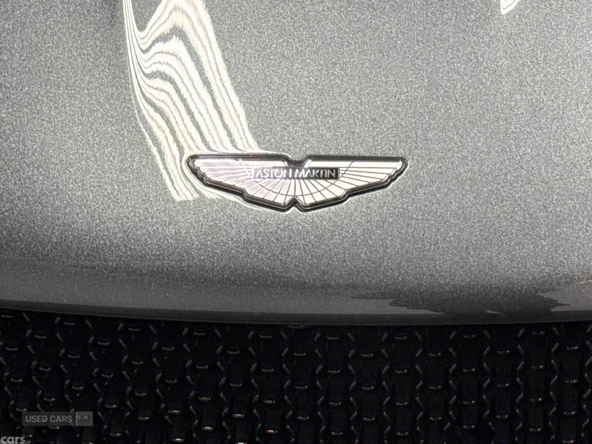 Aston Martin DBS Coupe, Petrol, 2019, Grey