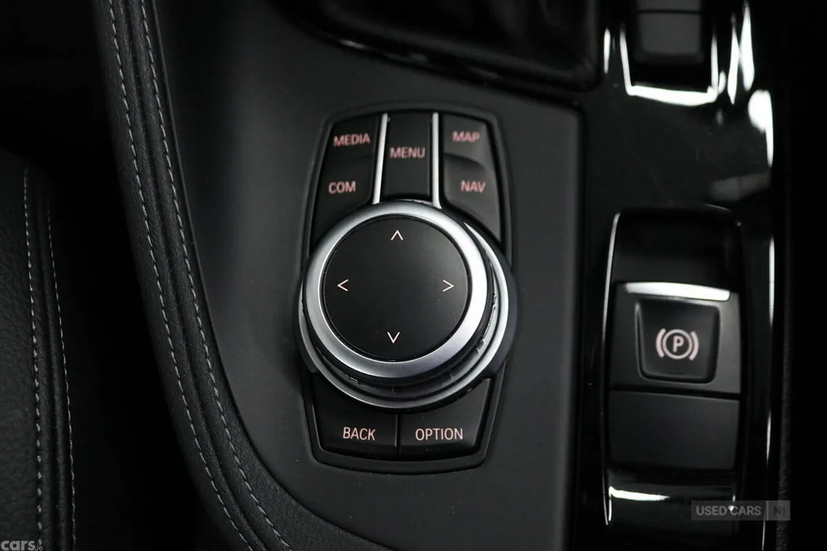 BMW X1 SUV, Petrol Hybrid, 2022, Black
