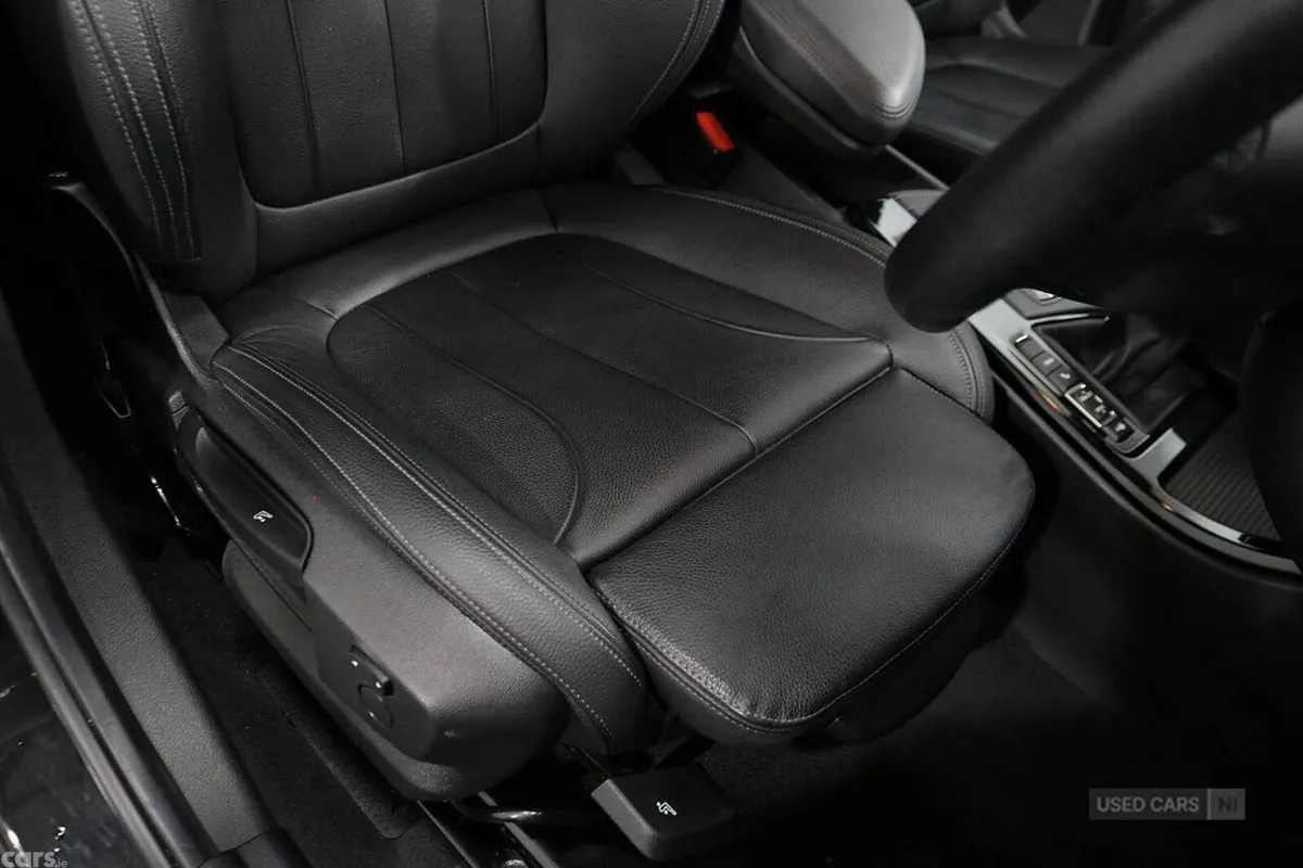 BMW X1 SUV, Petrol Hybrid, 2022, Black