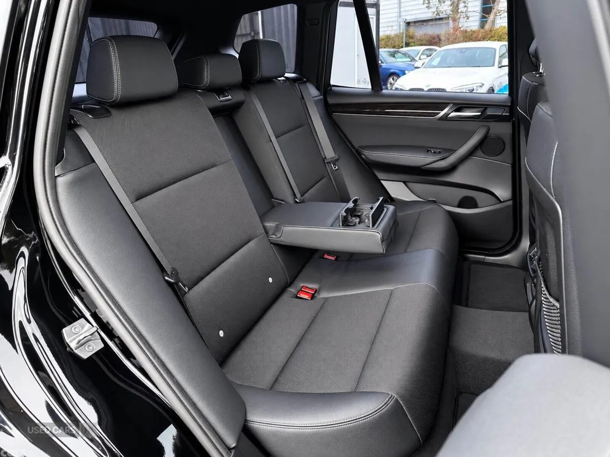 BMW X3 , Diesel, 2016, Black