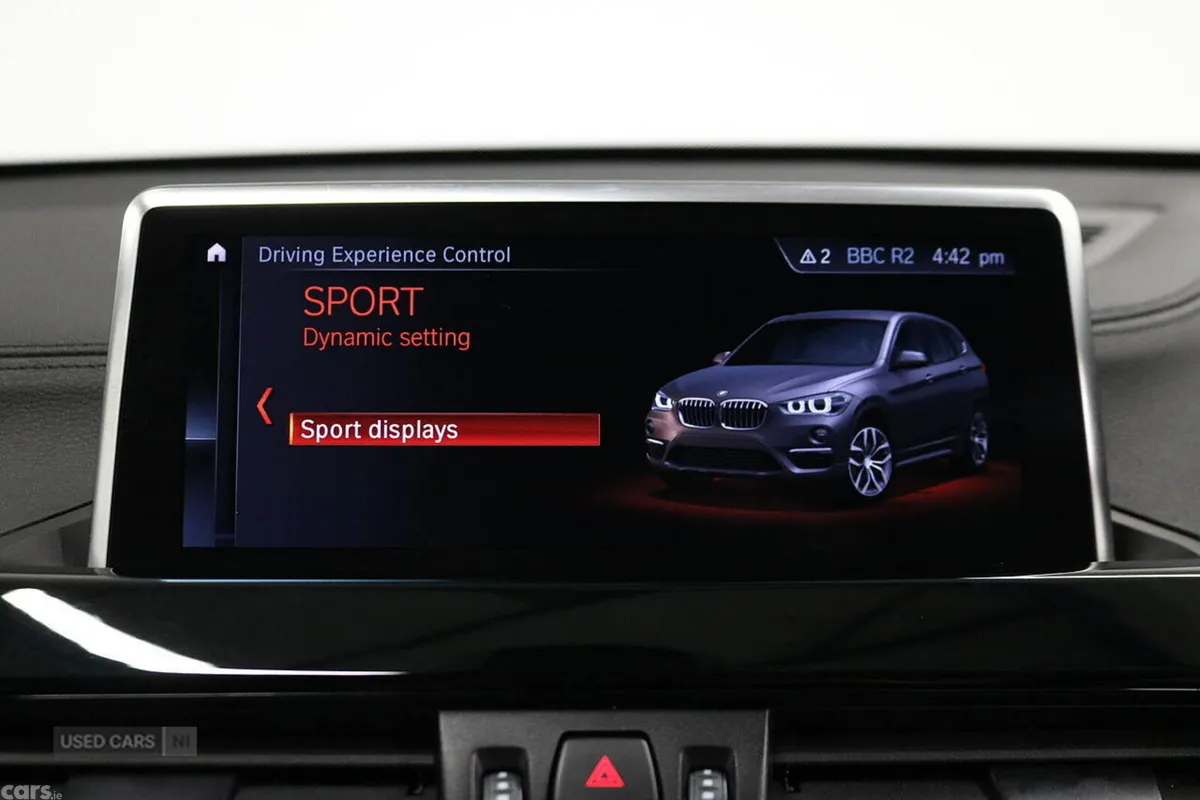 BMW X1 SUV, Petrol Hybrid, 2022, Black