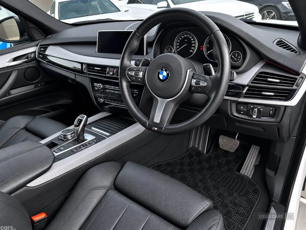 BMW X5 , Diesel, 2015, 