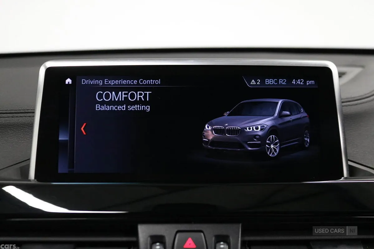 BMW X1 SUV, Petrol Hybrid, 2022, Black