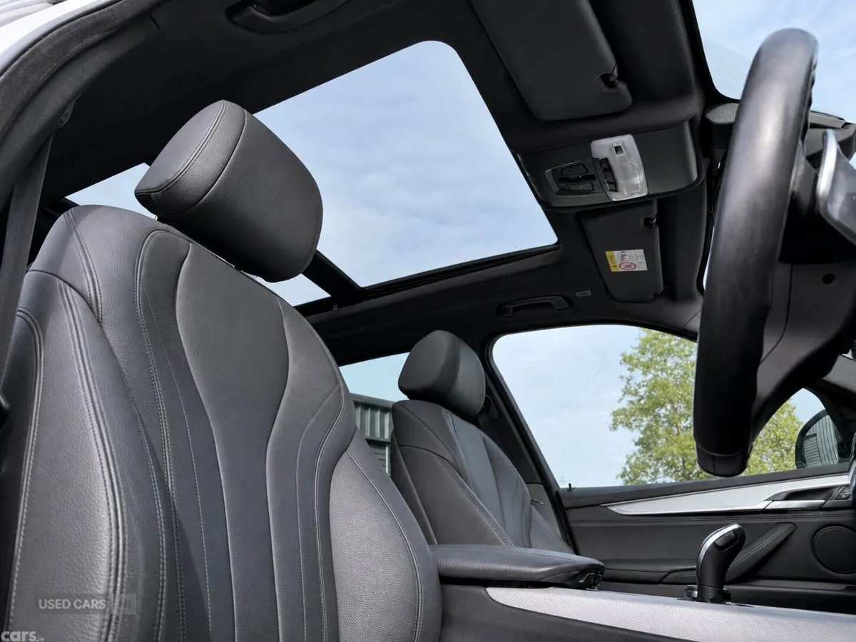 BMW X5 , Diesel, 2015, 