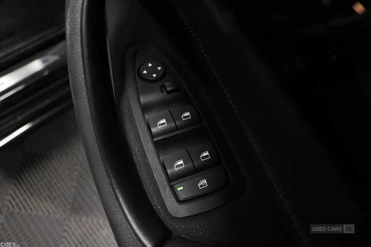 BMW X1 SUV, Petrol Hybrid, 2022, Black