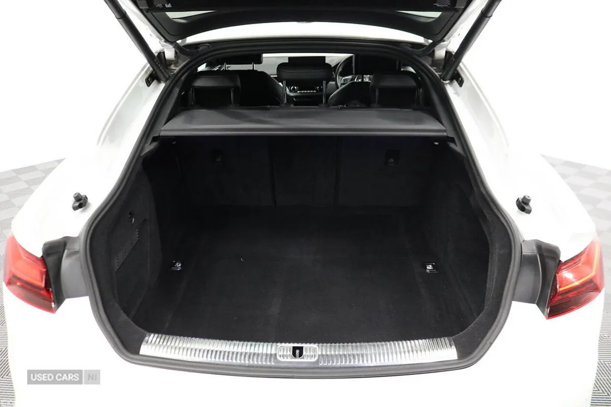 Audi A5 Coupe, Diesel, 2023, White