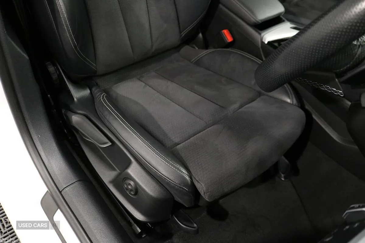 Audi A5 Coupe, Diesel, 2023, White