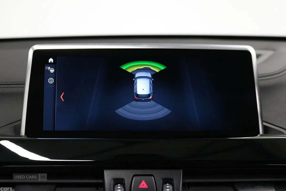 BMW X1 SUV, Petrol Hybrid, 2022, Black