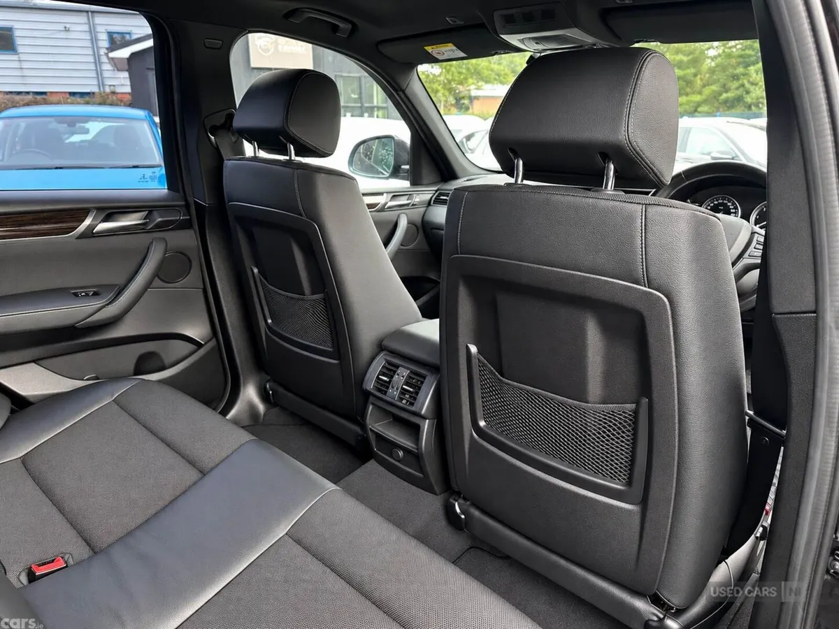 BMW X3 , Diesel, 2016, Black