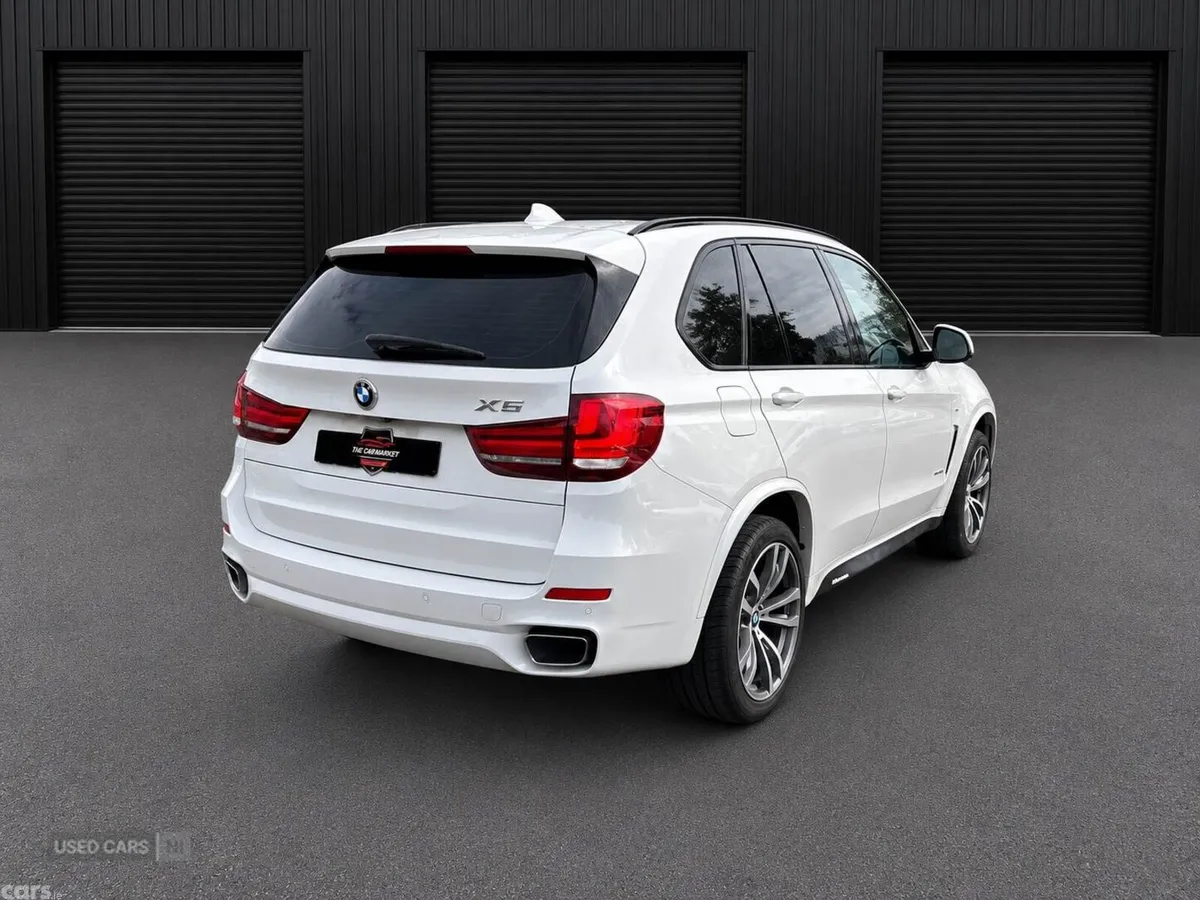 BMW X5 , Diesel, 2015, 