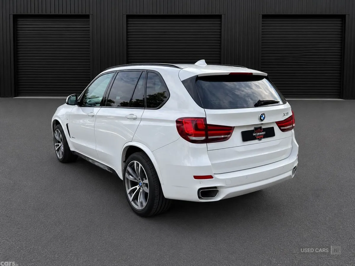 BMW X5 , Diesel, 2015, 