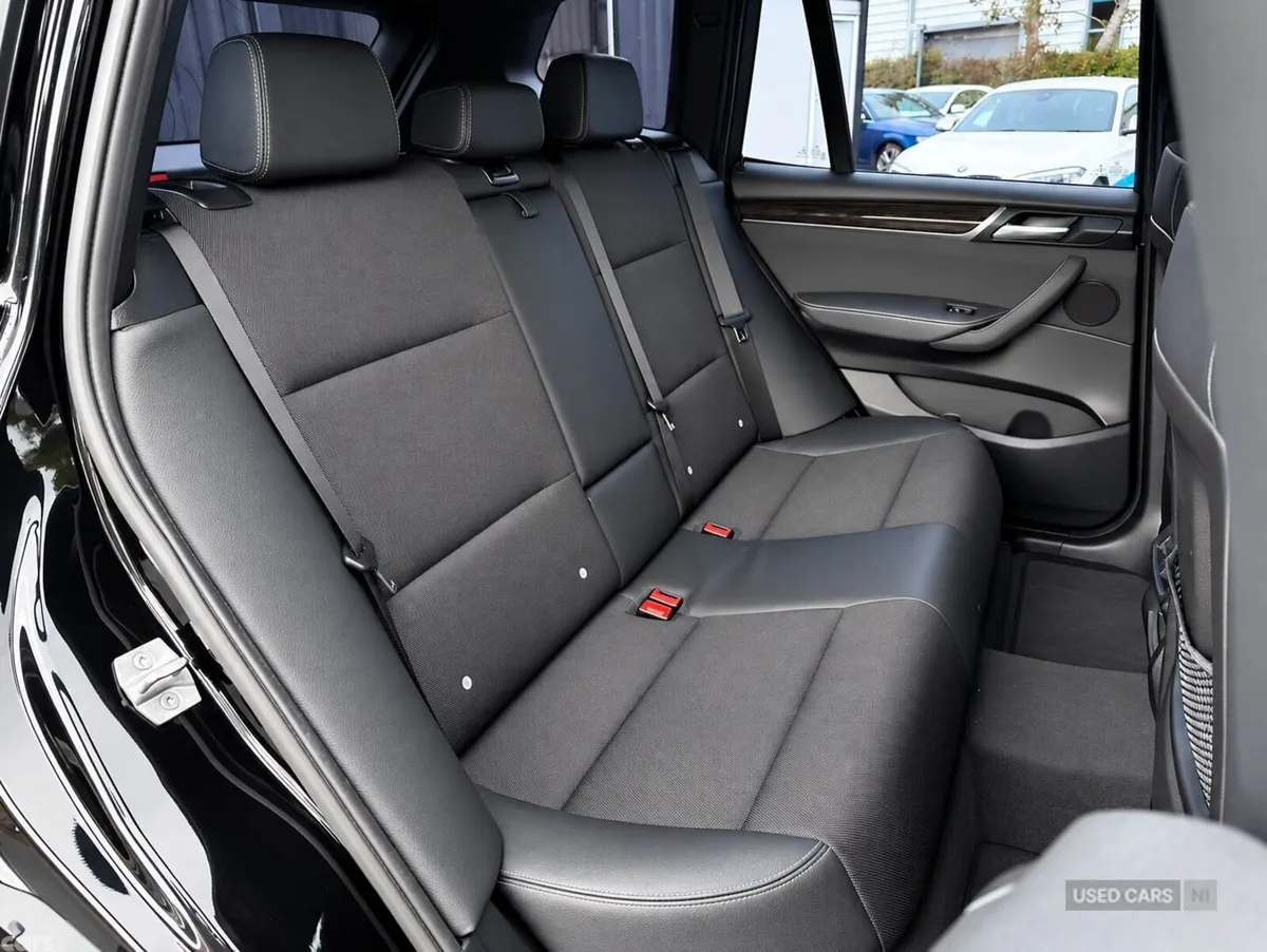 BMW X3 , Diesel, 2016, Black
