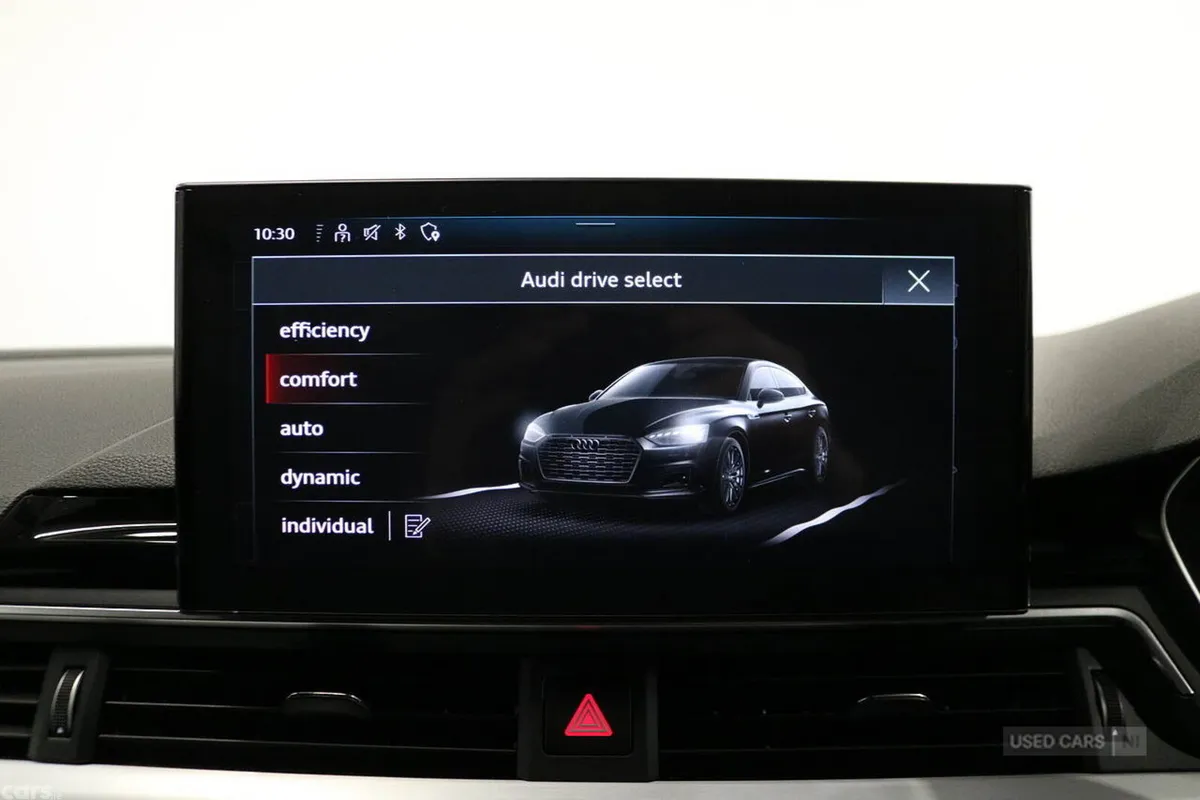 Audi A5 Coupe, Diesel, 2023, White