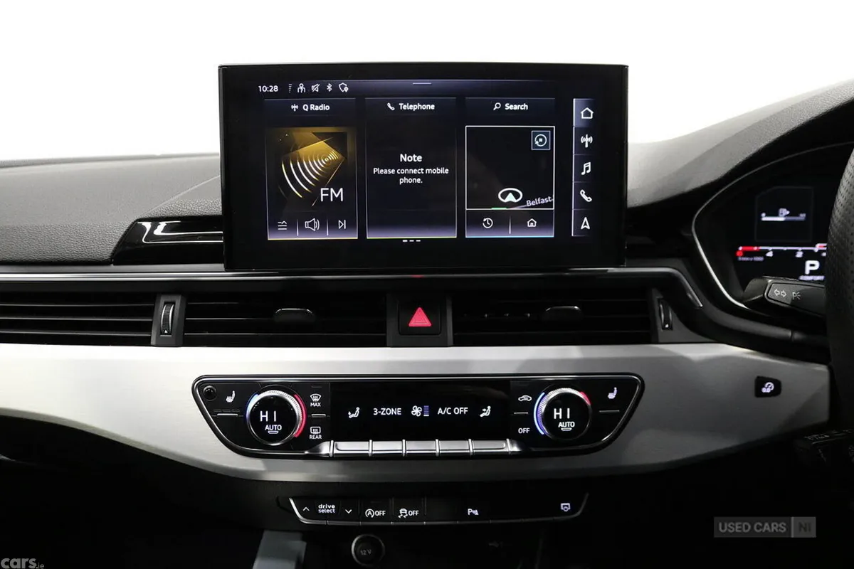 Audi A5 Coupe, Diesel, 2023, White
