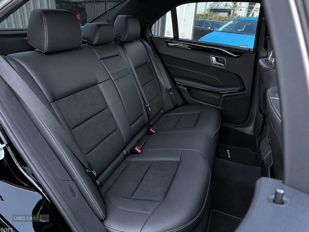 Mercedes-Benz E-Class , Petrol, 2013, Black