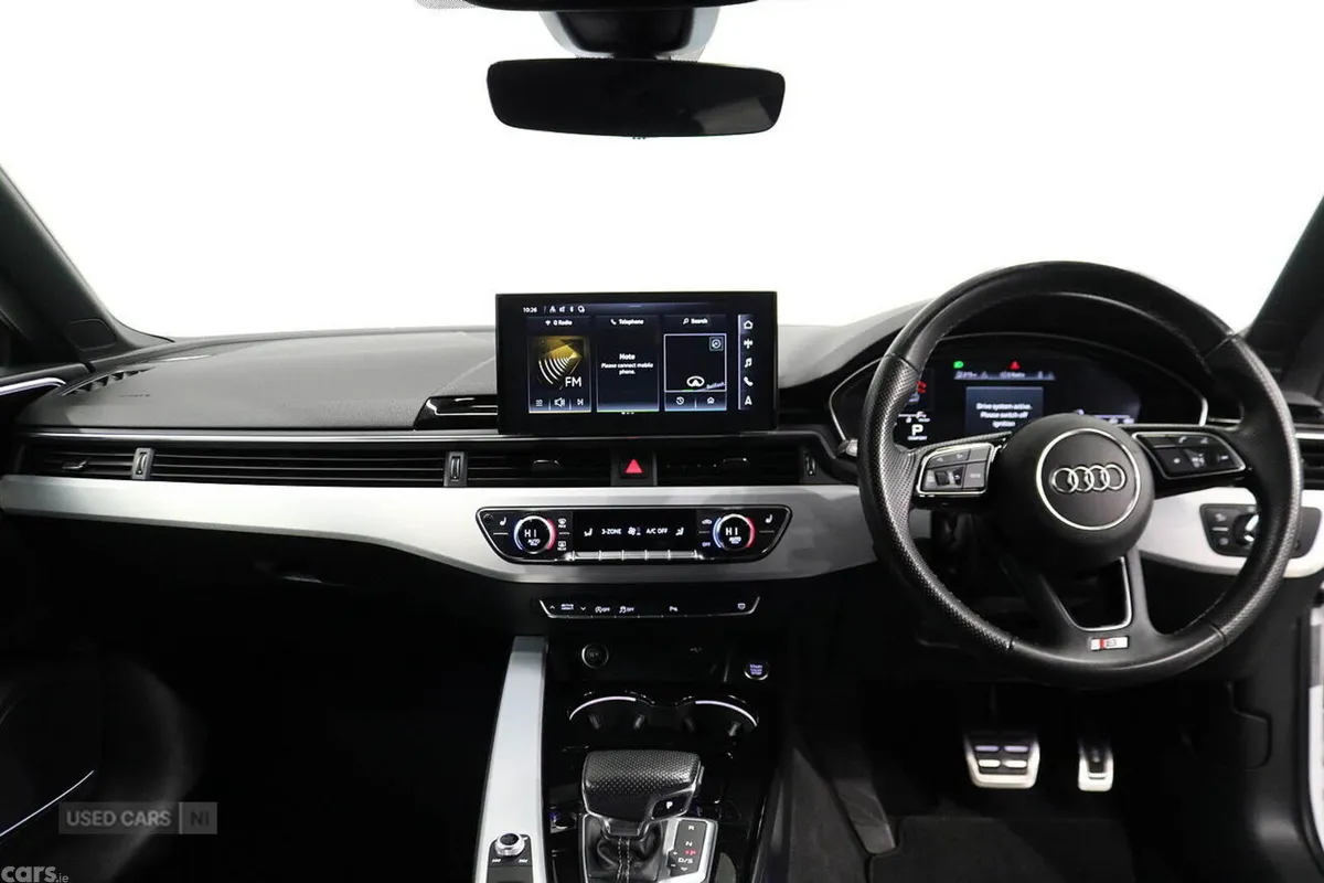 Audi A5 Coupe, Diesel, 2023, White