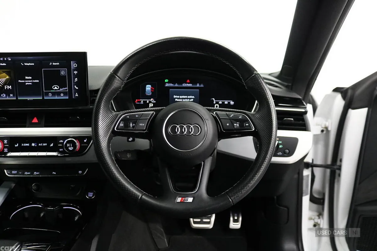 Audi A5 Coupe, Diesel, 2023, White
