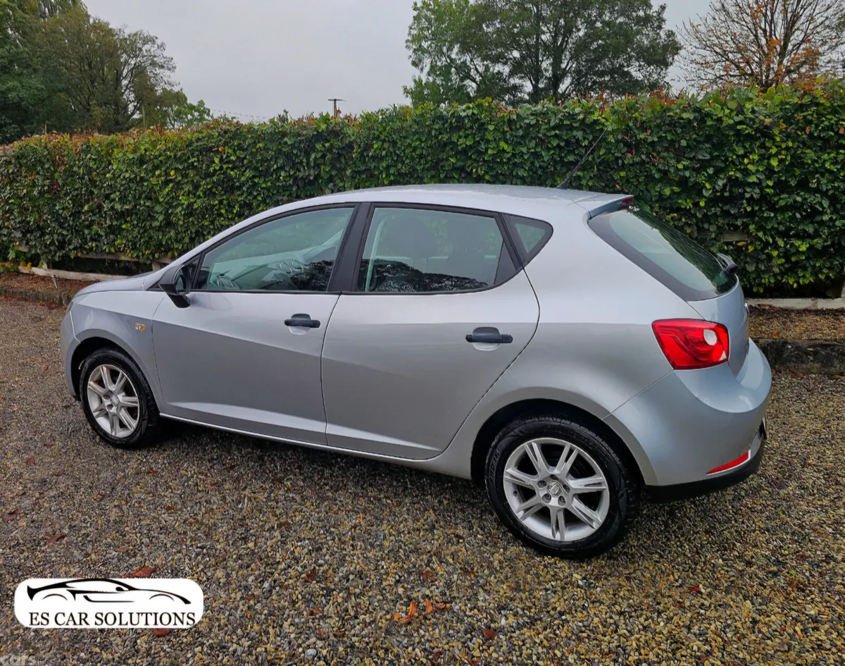 SEAT Ibiza Hatchback, Petrol, 2010, Grey