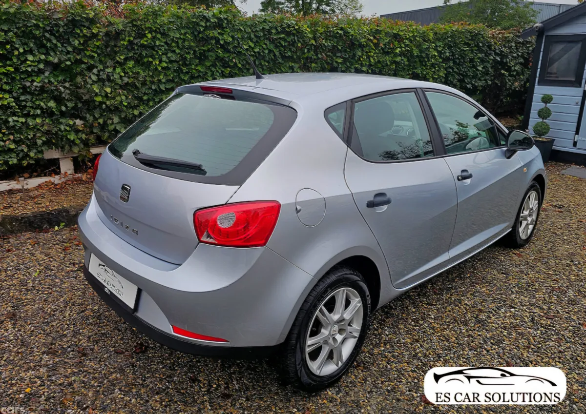 SEAT Ibiza Hatchback, Petrol, 2010, Grey