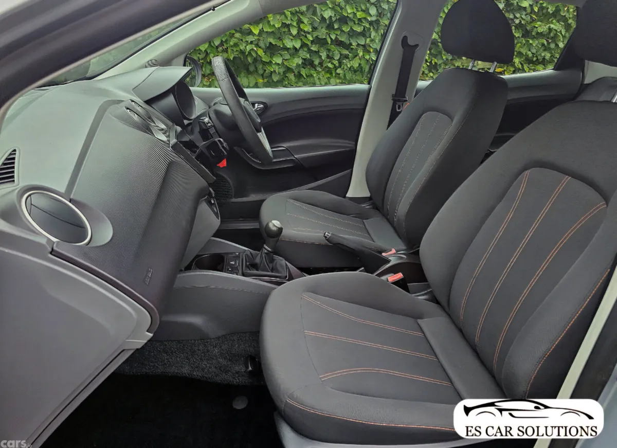 SEAT Ibiza Hatchback, Petrol, 2010, Grey