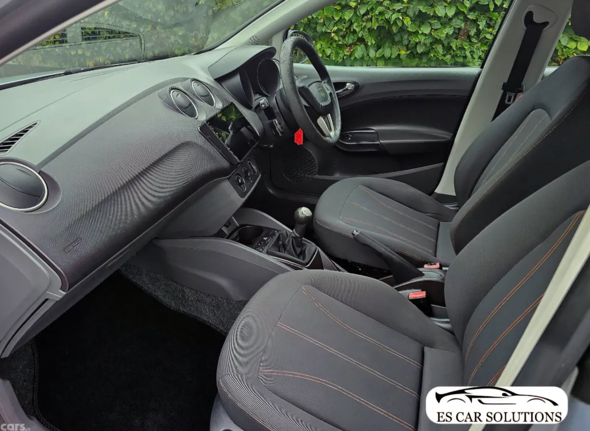 SEAT Ibiza Hatchback, Petrol, 2010, Grey