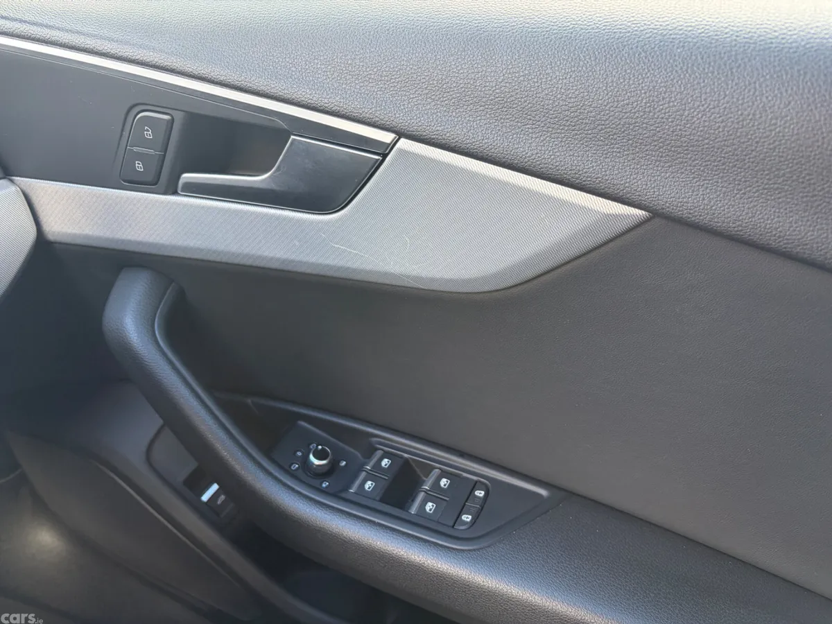 Audi A4 Saloon, Diesel, 2019, White
